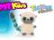 YOOHOO FRIENDS MASKOTKA LEMUR FENEK 13005 niebiesk