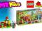 LEGO DUPLO - POCIĄG Z CYFERKAMI 10558 KLOCKI 2+