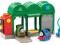 FISHER PRICE Tomek Domkowo kluczyki X0629 stacja