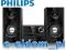 Wieża Philips MCM 2150 MP3, pilot,USB, Sklep!!