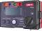 MIERNIK REZYSTANCJI IZOLACJI UNI-T UT526 MULTIMETR