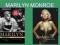 MARILYN MONROE I JFK+OSTATNIE SEANSE PREZENT