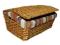 koszyk wiklina k421 kuferek kosze pudełko skrzynia