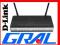 Router Wi-Fi D-Link DIR-615 300Mbps 3MIASTO WAW