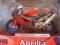 MODEL APRILIA RSV 1000 R 1:18 WELLY