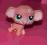 Littlest Pet Shop LPS Figurka słoń słonik