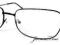 OKULARY KOREKCYJNE PLUSY OD +1 DO +4 CZARNE