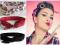 OPASKA bandana apaszka PIN UP GIRL retro 95 wzorów