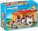 PLAYMOBIL Przenośna rozkładana stajnia