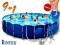 Basen Ogrodowy Intex Stelaż 732x132 28262 9W1 24H