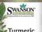 TURMERIC - Kurkumina 720mg 100kaps. SWANSON