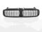 Grill BEZ ZNACZKA TUNING BMW 7 E65/E66 03-05 czarn