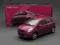 PAUDIMODEL TOYOTA YARIS 2008 AMARANTH 1:18