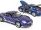 NOREV PORSCHE CAYMAN 2009 BLUE METALLIC 1:18  NEW