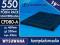 PÓŁKA wysuwana do szafy RACK Linkbasic o gł. 80cm