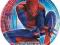 Talerzyki Amazing Spiderman 10 szt