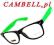 2072  OKULARY OPRAWKI  ZERÓWKI UNISEX NOWOŚĆ