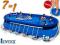 Basen Ogrodowy Intex Rozporowy 610x366x122 28194