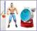 Mattel WWE Flex Force Figurka z Akcesoriami John C