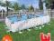 BASEN STELAŻOWY 7w1 (549x274x122) BESTWAY 56223