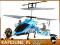 100% ORYGINALNY AVATAR Z008 HELIKOPTER RC 4 KANAŁY