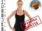 Damska koszulka z topem termo BRUBECK FITNESS r.XL