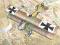 ALBATROS D II 1:72 RODEN 006
