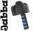 GRIP UCHWYT STABILIZUJĄCY DO KAMER VIDEO * WAWA *