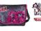 MONSTER HIGH DUŻA TORBA TOREBKA NA RAMIĘ MH13764