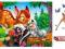 PUZZLE 104 BAMBI /CLEMENTONI/ CL27454 - WYS.24H