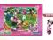 PUZZLE 180 MYSZKA MINNIE CL07301 - WYS.24H