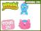 Moshi Monsters - 2 figurki - Purdy + Snookums -