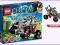 LEGO CHIMA 70004 WILCZY POJAZD WYS.24H