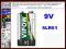 Bateria 9V 6LR6 alkaliczna VIPOW /1szt