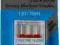 IGŁY PÓŁPŁASKIE AKRA 130/705H-ZWI PODWÓJNE