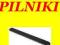 pilnik bialy czarny 100/180 do paznokci 1,8szt NP