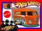 *HOT WHEELS* Volkswagen Kool Kombi ReSoRaK*i VW