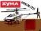 SPORTOWY HELIKOPTER SYMA F1 2,4Ghz SZYBKI 40 km/h