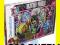 PUZZLE 200 ELEMENTÓW MONSTER HIGH GLITTER PUZZLE