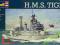 HMS TIGER 1:720 REVELL 05116