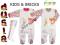 ^ ŚLICZNY PAJAC (piżama) Pinokio KIDS r.68 _ N3