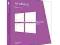 Microsoft Windows 8.1 Pro 32/64 bit BOX DVD PL