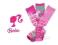 BARBIE PODKOLANÓWKI 3-PACK_31-34 D159