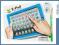 Dotykowy Tablet polsko-angielski dla dzieci  KIDS