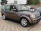 podbitka podsufitka LAND ROVER DISCOVERY 4 2009-