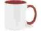 Kubek 330ml FUNNY Bordowy Sublimacja