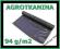 AGROTKANINA MATA POLSKA 2,7x100m UV 94g Na Chwasty