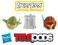 HASBRO ANGRY BIRDS STAR WARS MINI FIGURKI A6058