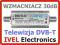 Wzmacniacz antenowy DVB-T FULL HD 30dB regulowany