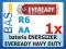 Bateria ENERGIZER _ EVEREADY R6 _ AA _ 1,5V